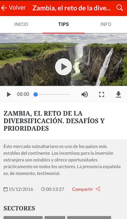 ICEX Aula Virtual screenshot 5