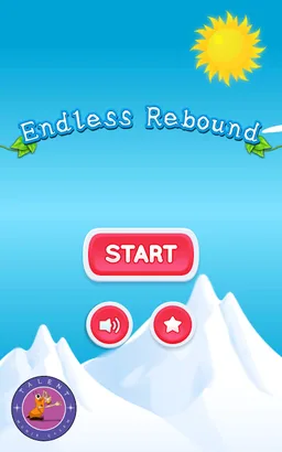 Endless Rebound screenshot 3