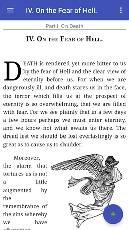 The four last things:death, hell, heaven (Trial) screenshot 2