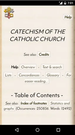 Catechism screenshot 4