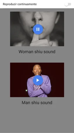 Shiu Baby sounds screenshot 6