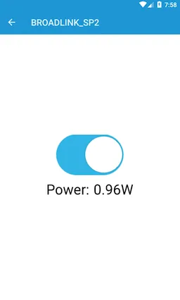 Broadlink Hub screenshot 4