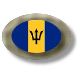 Barbadian apps and games icon