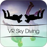 Skydiving Virtual Reality 360º icon