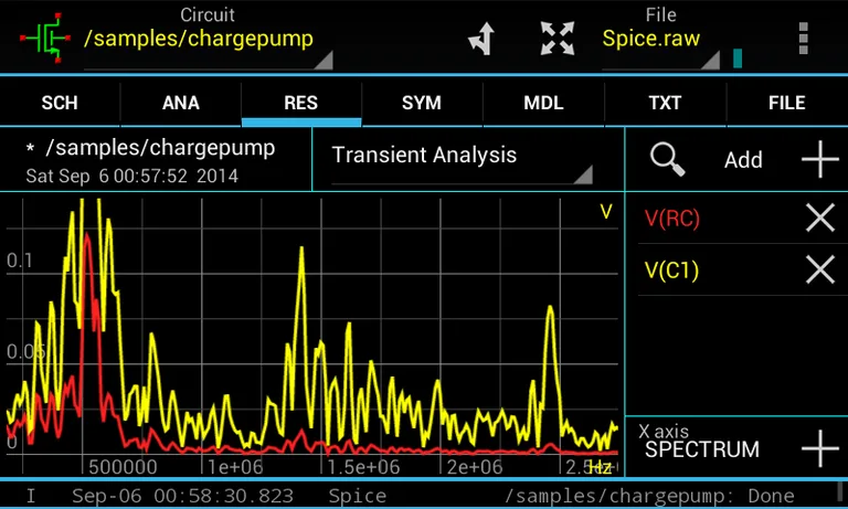 WeSpice Demo screenshot 7