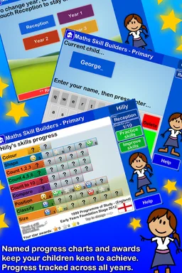 Maths Skill Builders - Lite UK screenshot 7