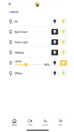 ADT Smart Services screenshot 3