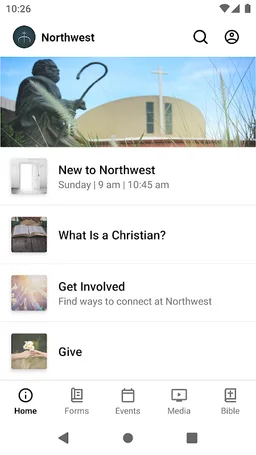 Northwest Community Church screenshot 7