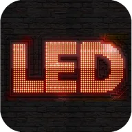 Led Scrolling Display icon