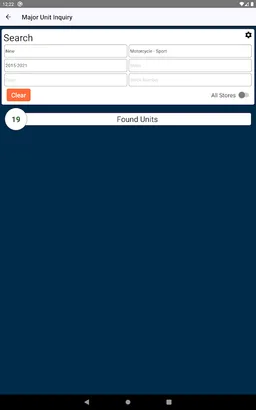 LightspeedDMS screenshot 11