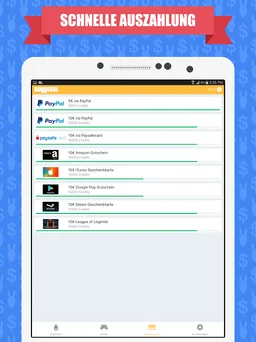 Goldesel - Geld verdienen screenshot 7