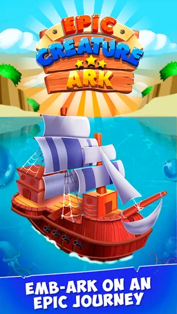 Epic Creature Ark - Idle Clicker screenshot 6