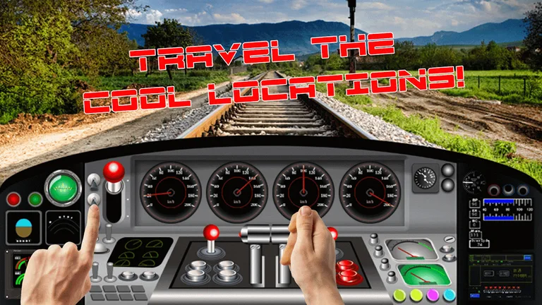 Train Simulation screenshot 3