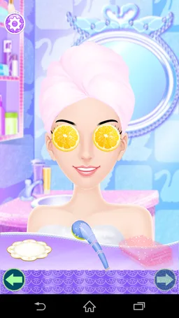 Princess Salon And Makeup screenshot 7