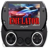 EMULATOR FOR PSP NEW EDITION icon