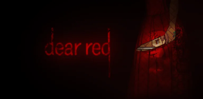 Dear RED cover image