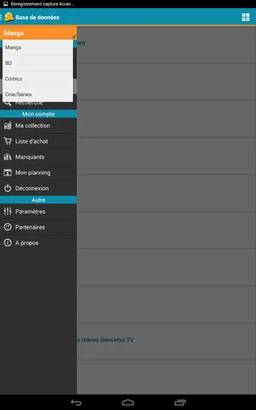 Sanctuary - Manga BD Comics screenshot 7