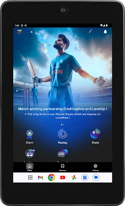 Levelup Cricket screenshot 19