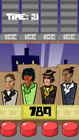 Ice bucket challenge Celebrity screenshot 6