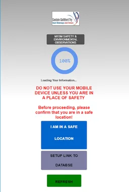 SHE App screenshot 3