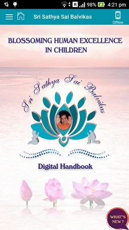 Sri Sathya Sai Balvikas screenshot 2