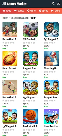 App Market Games Store screenshot 4