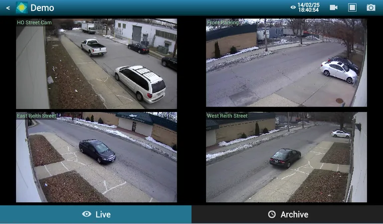 VMS Mobile screenshot 4