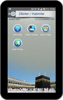 Ezan Vakti screenshot 2