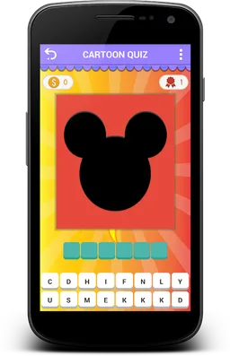 Shadow Quiz - Cartoon Quiz screenshot 6