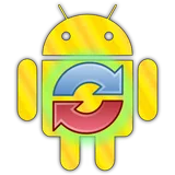 Titanium Media Sync icon