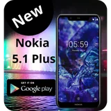 Themes&Wallpapers For Nokia 5.1 Plus icon