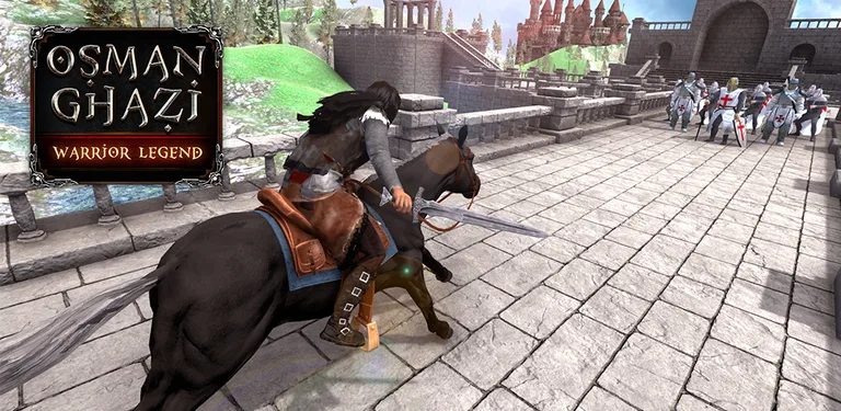 Osman Ghazi Warrior Legend cover image