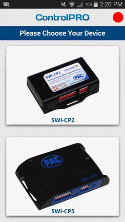 ControlPRO screenshot 10