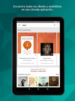 Rakuten Kobo screenshot 6
