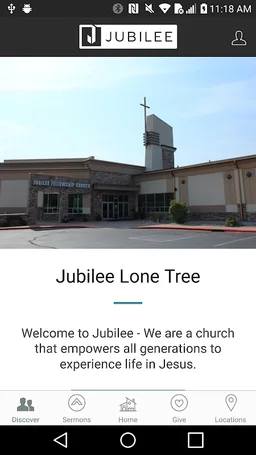 The Jubilee App screenshot 2