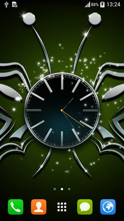 Butterfly Live Wallpaper screenshot 8