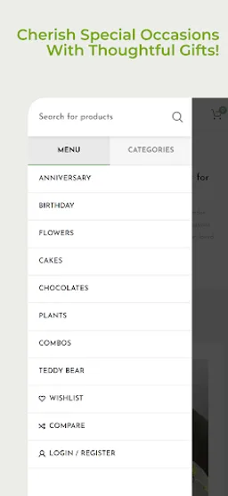 Rose N Petal - Cake & Flowers screenshot 6