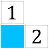 Blue : Attention and Memory Game icon