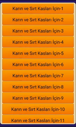 Hamileler İçin Egzersizler screenshot 2