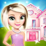 Dollhouse Decorating Games icon
