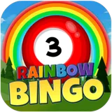 Rainbow Bingo Adventure icon