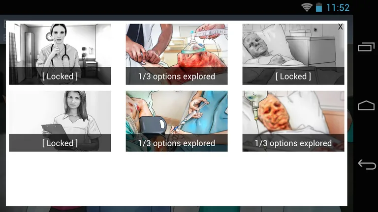 Clinical Sense screenshot 13