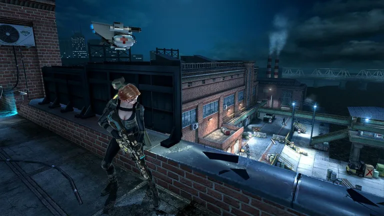CONTRACT KILLER: SNIPER screenshot 1