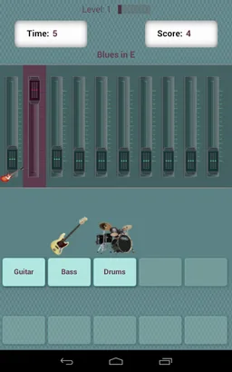 Theta Music Trainer screenshot 1
