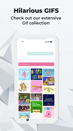 3D Keyboard screenshot 2