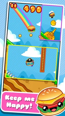 Happy Burger screenshot 3