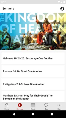 Refuge Church St. Charles MO screenshot 4