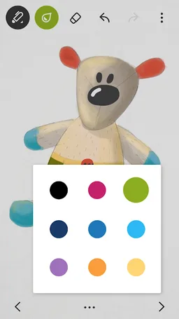 Bamboo Paper screenshot 1