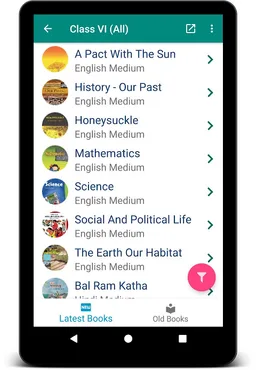 NCERT Books screenshot 12