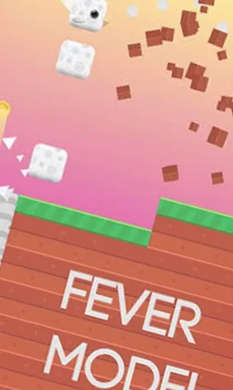 Square Chicken Egg Bird screenshot 5